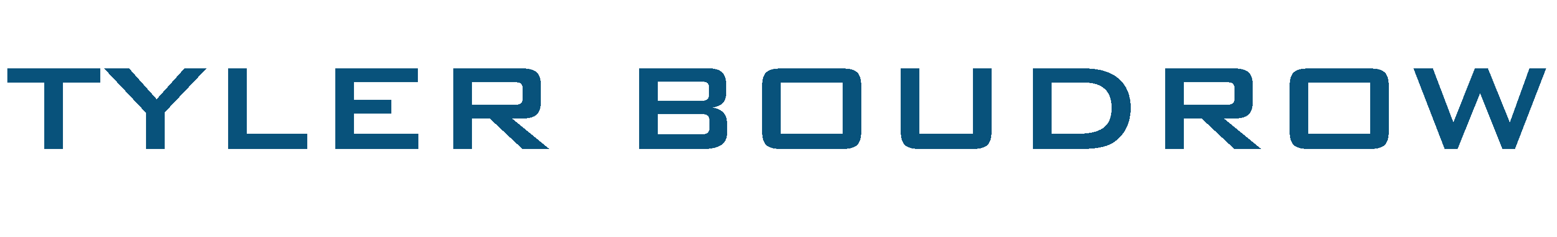 Tyler Boudrow | Value First